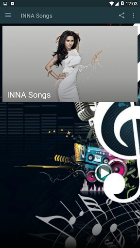 Run android online APK INNA ^^+ Bebe +^^ Songs +^^ Mp3 from MyAndroid or emulate INNA ^^+ Bebe +^^ Songs +^^ Mp3 using MyAndroid